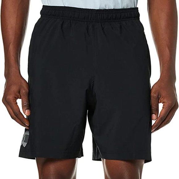 Under Armour Other - Copy Under Armour | Black Woven Wordmark Shorts